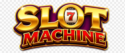 Slot Machine Logo